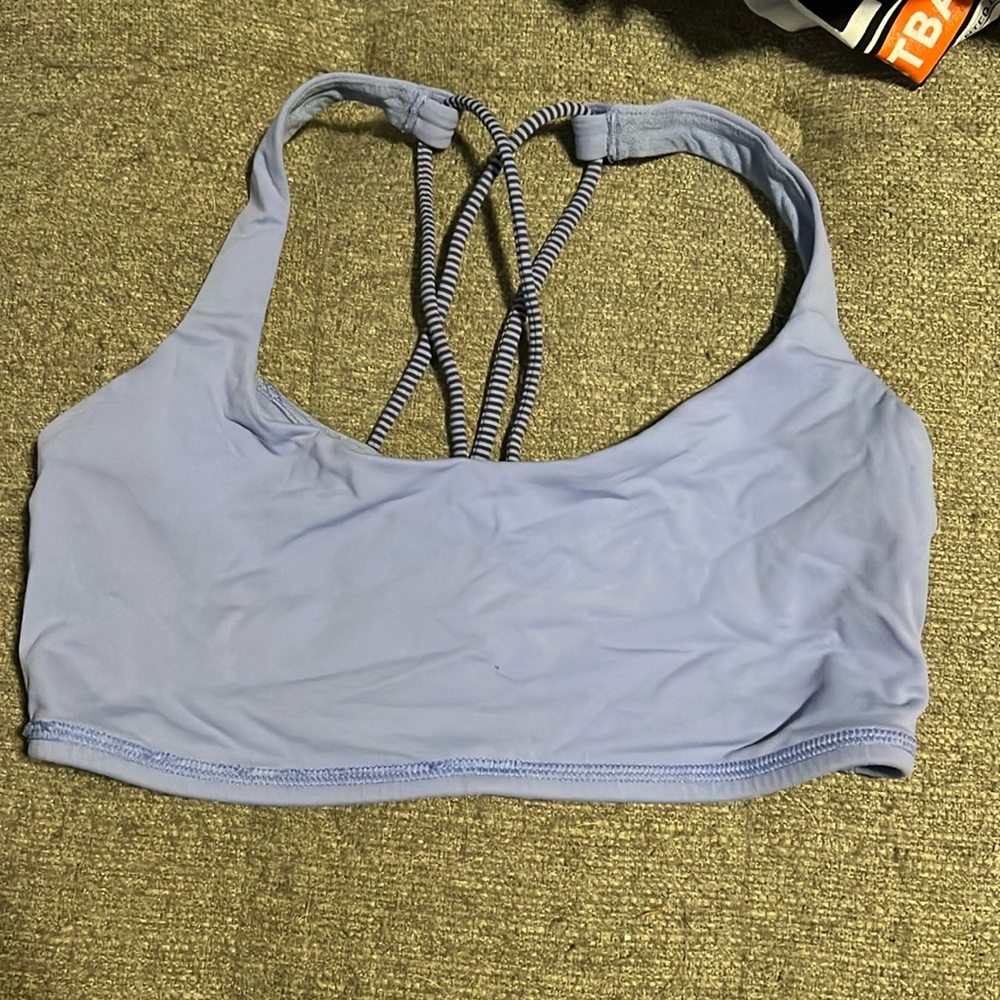 Lululemon Free To Be Sports Bra